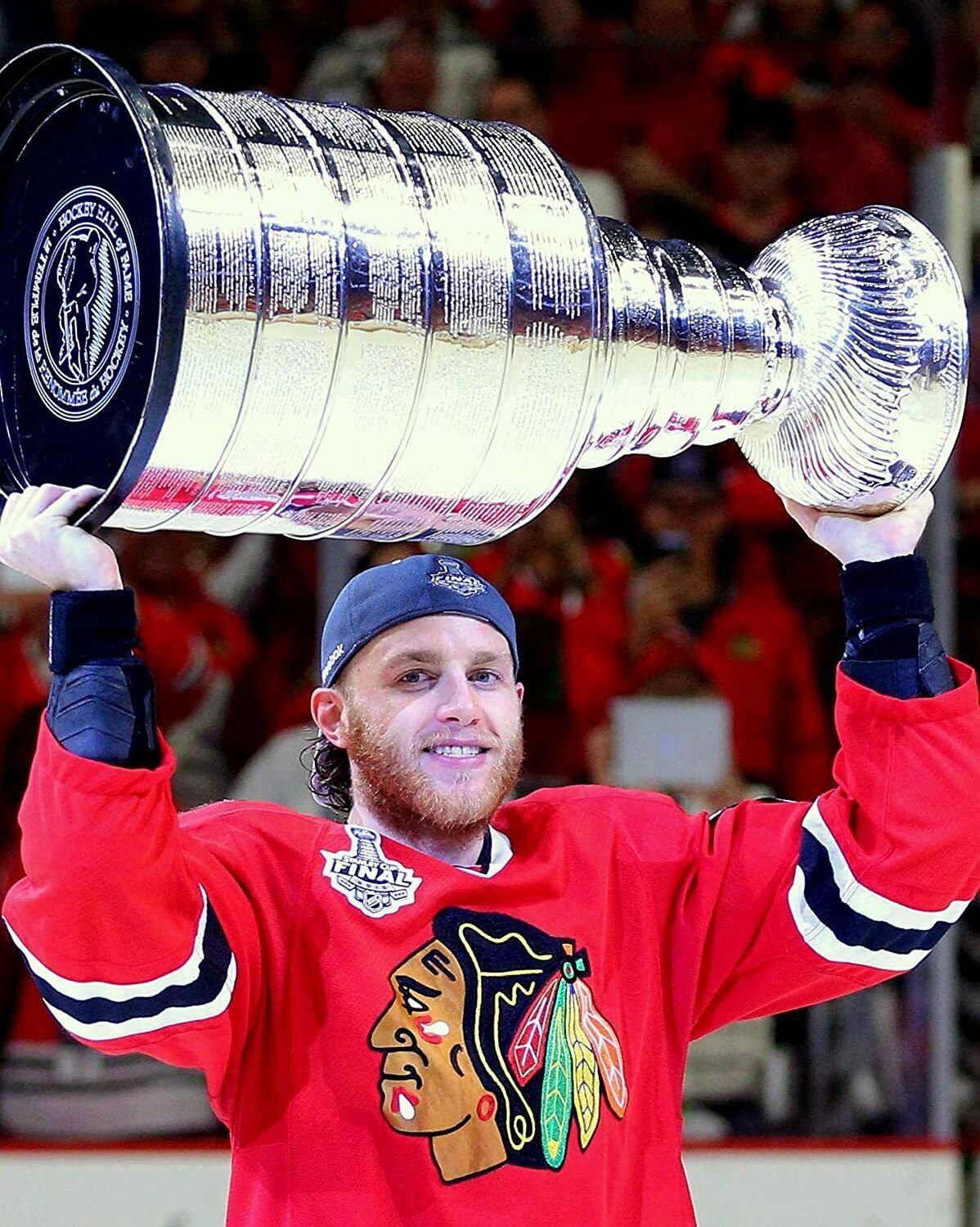 Bleachers Sports Music & Framing — Patrick Kane Authentic Bleachers Sports Music & Framing — Patrick Kane Authentic